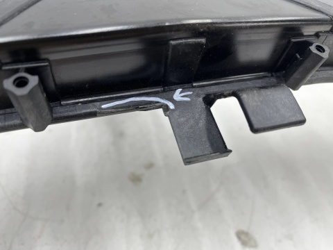 Pas przedni Renault Laguna 3 III 07-15r. NOWE wzmocnienie ramka chłodnic okular oryginalny 625100001r