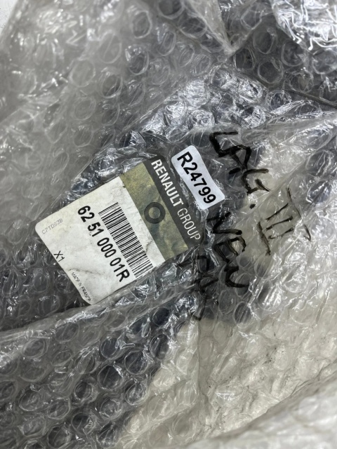 Pas przedni Renault Laguna 3 III 07-15r. NOWE wzmocnienie ramka chłodnic okular oryginalny 625100001r