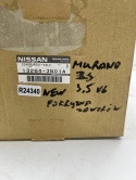 Pokrywa zaworów Nissan Murano 2 II Z51 08-14r. 3.5b V6 NOWA pokrywa głowicy oryginalna 13264-jn01a