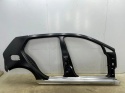 Poszycie VW Golf 7 VII 12-17r PRAWY próg bok poszycie słupek A B rama drzwi
