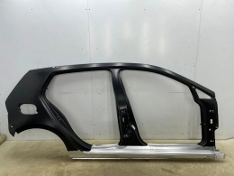 Poszycie VW Golf 7 VII 12-17r PRAWY próg bok poszycie słupek A B rama drzwi