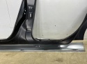 Poszycie VW Golf 7 VII 12-17r PRAWY próg bok poszycie słupek A B rama drzwi