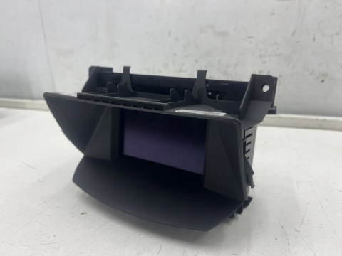 Radio Opel Zafira B 05-14r. z kodem do radia tuner fabryczny czytnik płyt panel sterowania wyświetlacz komplet 13190856