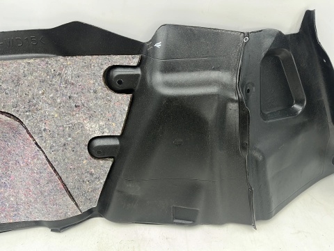 Tapicerka Chevrolet Epica 2 II 06-12r. LEWY boczek bagażnika lewy tył nowy oryginalny 96993923