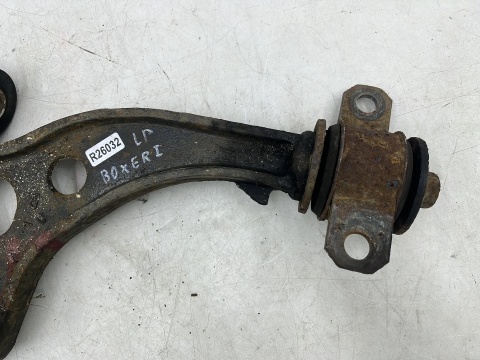 Wahacz Citroen Jumper 1 I Peugeot Boxer 1 I Fiat Ducato 2 II 94-06r. LEWY PRZÓD 1331642080