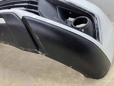Zderzak przedni Mitsubishi ASX I 1 16-19r. Lift przód 6400H242ZZ