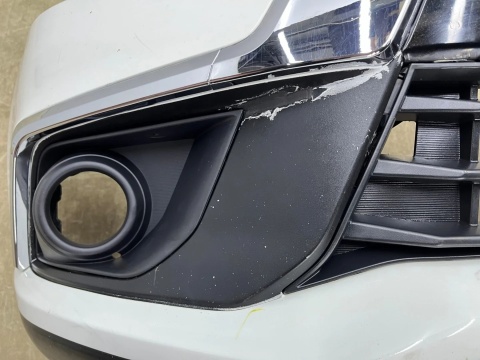 Zderzak przedni Mitsubishi ASX I 1 16-19r. Lift przód 6400H242ZZ