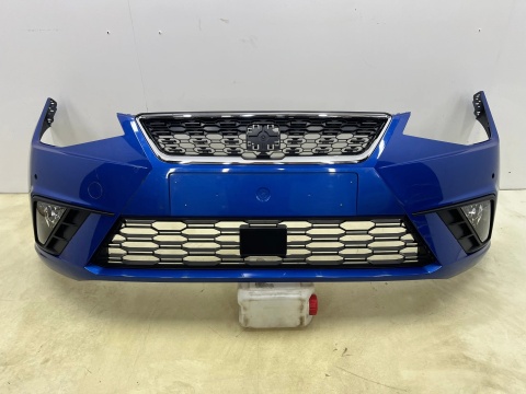 Zderzak przedni Seat Ibiza 5 V 17-26r. przód PDC 6F0807221D