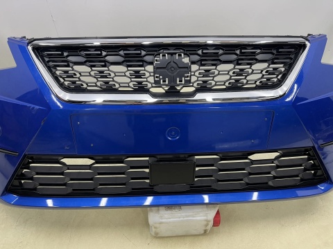 Zderzak przedni Seat Ibiza 5 V 17-26r. przód PDC 6F0807221D