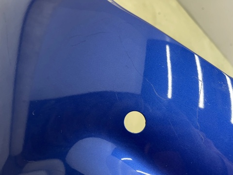 Zderzak przedni Seat Ibiza 5 V 17-26r. przód PDC 6F0807221D