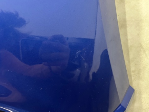 Zderzak przedni Seat Ibiza 5 V 17-26r. przód PDC 6F0807221D