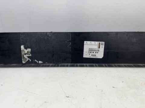 Absorber zderzaka Citroen C5 II X7 08-17r. NOWE przednie wzmocnienie plastikowe belka oryginal 9681053080
