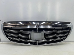 Atrapa Mercedes E-Klasa W213 16-23r. radar przednia maskownica grill A2138808902