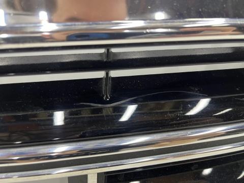 Atrapa Mercedes E-Klasa W213 16-23r. radar przednia maskownica grill A2138808902