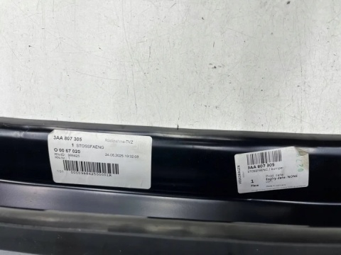 Belka zderzaka VW Passat B7 sedan kombi 10-14r. Passat CC Lift 11-16r. tył