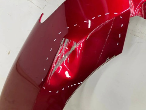 Błotnik Mazda 2 DJ 14r.- prawy przedni prawy przód