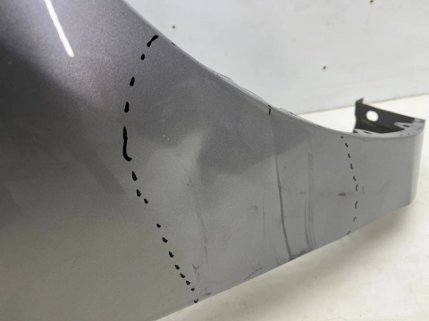 Błotnik Mazda CX-7 CX7 06-12r. prawy przedni prawy przód