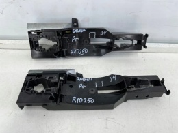Klamka Nissan Qashqai II J11 13-21r zewnętrzna rączka przednia tylna prawa
