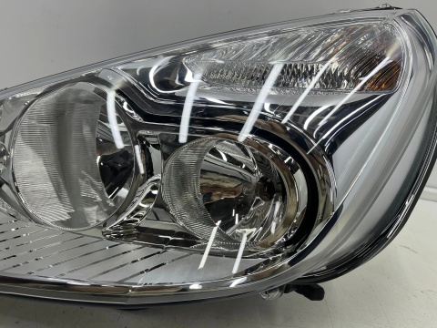 Lampa reflektor Ford S-Max MK1 Galaxy MK2 06-14r. NOWA lewa oryginalna przednia zwykła H1 H7 lewy przód 6m21-13w030-aj