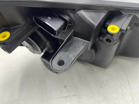 Lampa reflektor Ford S-Max MK1 Galaxy MK2 06-14r. NOWA lewa oryginalna przednia zwykła H1 H7 lewy przód 6m21-13w030-aj