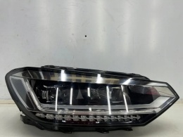 Lampa reflektor VW Touran II 5tb 15r- PRAWA przednia FULL LED EU 5tb941082a