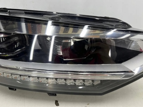 Lampa reflektor VW Touran II 5tb 15r- PRAWA przednia FULL LED EU 5tb941082a