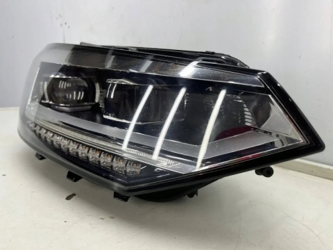Lampa reflektor VW Touran II 5tb 15r- PRAWA przednia FULL LED EU 5tb941082a