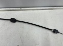 Linka sprzęgła Ford Transit IV MK5 94-00r. 2.5TD DI diesel SACHS 3074600290