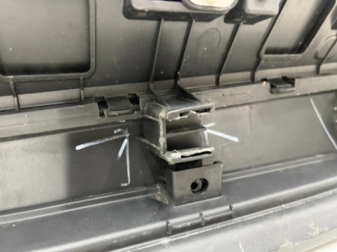Listwa Kia EV6 GT-Line 21r.- prawa tylna dolna nakładka drzwi prawy tył 877-cvda0