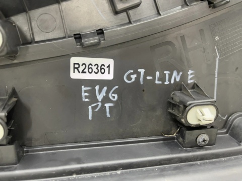 Listwa Kia EV6 GT-Line 21r.- prawa tylna dolna nakładka drzwi prawy tył 877-cvda0