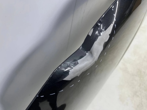 Maska Peugeot 3008 I 1 09-16r. pokrywa silnika