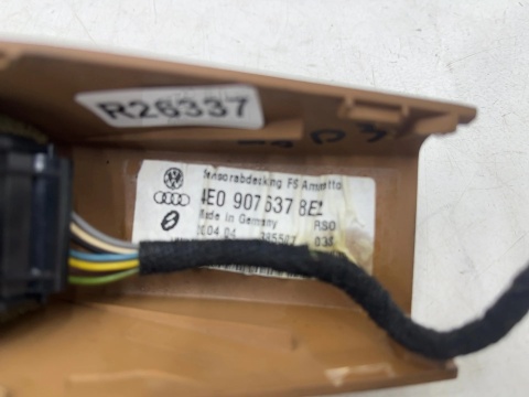 Moduł Audi A8 D3 02-10r. sterownik czujnik wilgotności 4e0907637