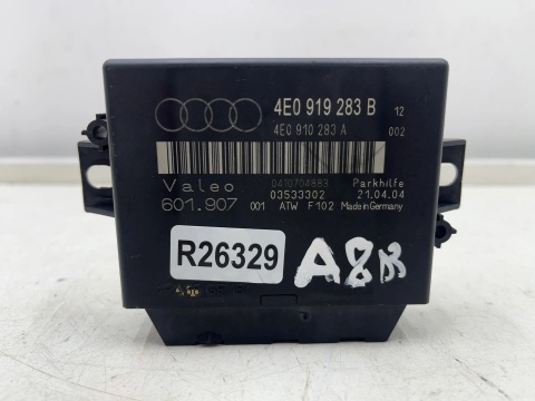 Moduł Audi A8 D3 02-10r. sterownik parkowania czujników PDC 4e0919283b