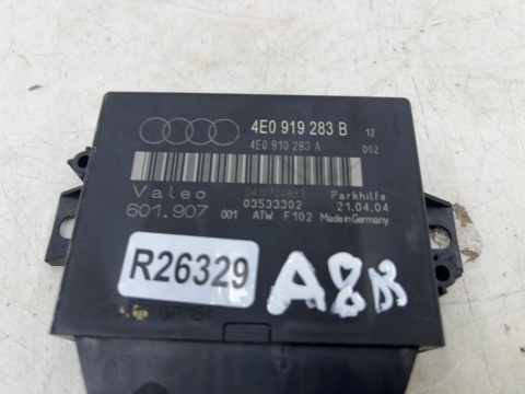 Moduł Audi A8 D3 02-10r. sterownik parkowania czujników PDC 4e0919283b