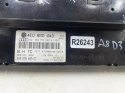 Panel klimatyzacji Audi A8 D3 02-10r. sterowania nawiewem wentylacją 4e0820043