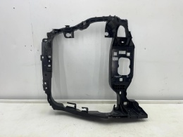Pas przedni Porsche Macan I 95b 14r.- prawy przedni okular intercoolera wzmocnienie wspornik ramka 95b805594