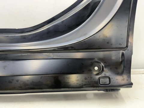 Poszycie VW Volkswagen ID.7 ID7 23r.- lewy tylny próg poszycie narożnik nadkola panel reperaturka NOWE ORYGINALNE lewy tył