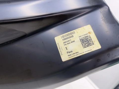 Poszycie VW Volkswagen ID.7 ID7 23r.- lewy tylny próg poszycie narożnik nadkola panel reperaturka NOWE ORYGINALNE lewy tył