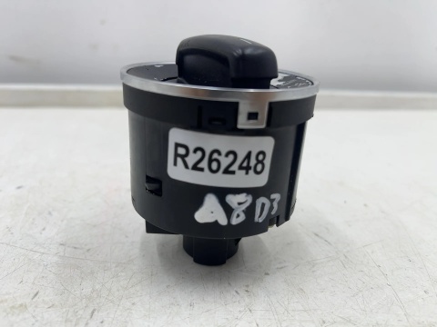 Przełącznik Audi A8 D3 02-10r. pokrętło włącznik świateł EU 4e0941531b