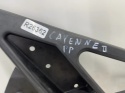 Ślizg Porsche Cayenne 2 II 7P5 10-17r. prawe przednie mocowanie błotnika zderzaka wspornik prawy przód 7p5807178