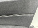 Tapicerka BMW 5 G30 G31 17-24r. prawy przedni boczek drzwi przód tył dekor aluminiowy 2844127
