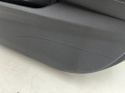Tapicerka BMW 5 G30 G31 17-24r. prawy przedni boczek drzwi przód tył dekor aluminiowy 2844127