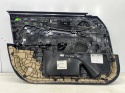 Tapicerka BMW 5 G30 G31 17-24r. prawy przedni boczek drzwi przód tył dekor aluminiowy 2844127