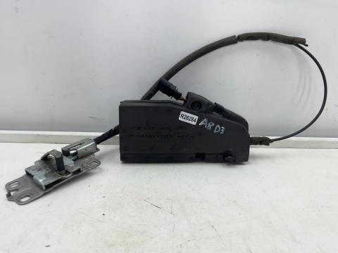 Zamek klapy bagażnika Audi A8 D3 02-10r. mechanizm elektryczny 4e0827383c