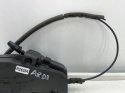 Zamek klapy bagażnika Audi A8 D3 02-10r. mechanizm elektryczny 4e0827383c