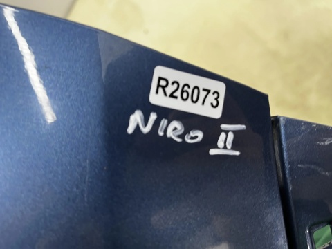 Zderzak tylny Kia Niro 2 II 22r.- tył PDC