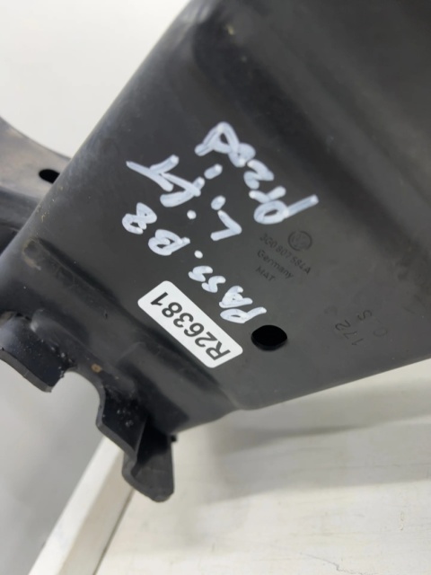 Belka zderzaka VW Passat B8 3G0 LIFT 19-23r. przednie wzmocnienie pas przedni przód 3g0807611a