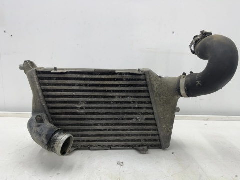 Chłodnica intercoolera Audi A8 D3 02-10r. prawy intercooler 4e0145806d