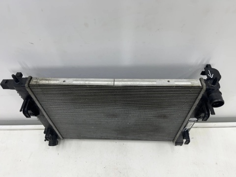 Chłodnica wody Renault Clio IV Captur Duster Dokker Sandero Lodgy 1.5 dCi 214100078r