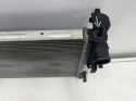Chłodnica wody Renault Clio IV Captur Duster Dokker Sandero Lodgy 1.5 dCi 214100078r